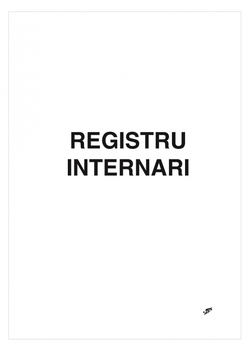 Registru Internari [1]