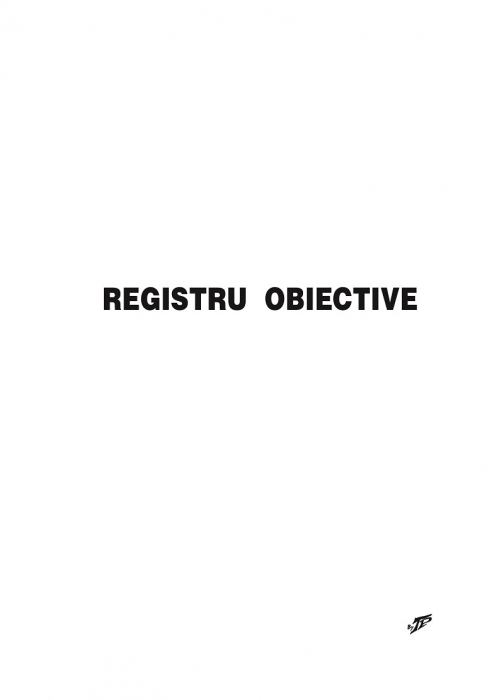 Registru Obiective [1]