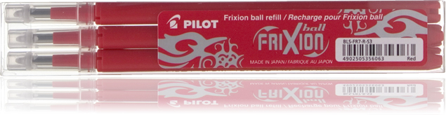 Rezerva 07 Frixion Pilot 3/set [1]