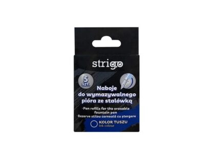 Rezerve cerneala 5/set termosensibila STRIGO [1]