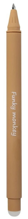 ROLLER 0.7 MM ALBASTRU ERASABLE MAIMUTA EBERHARD FABER [2]