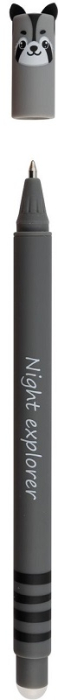 ROLLER 0.7 MM ALBASTRU ERASABLE RATON EBERHARD FABER [2]