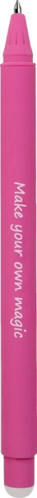 ROLLER 0.7 MM ALBASTRU ERASABLE UNICORN EBERHARD FABER [2]