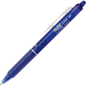 Roller Frixion Pilot 07 clicker [3]
