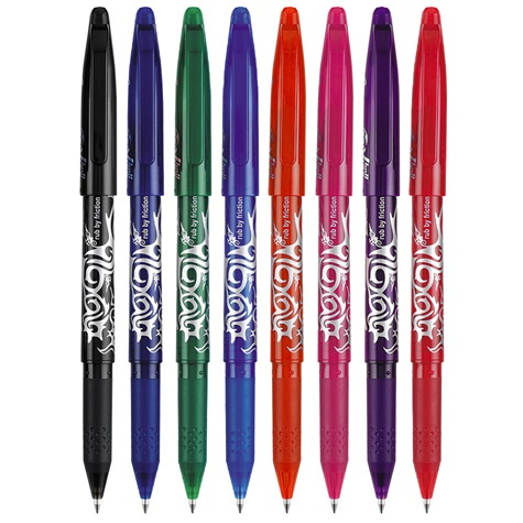 Roller Frixion Pilot 07 cu capac [2]