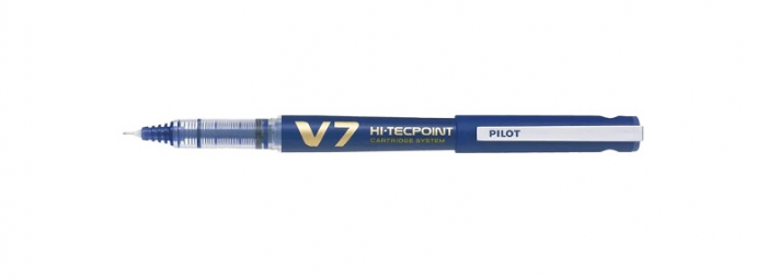 Roller V7 Hi-Tecpoint Pilot 07 reincarcabil [3]