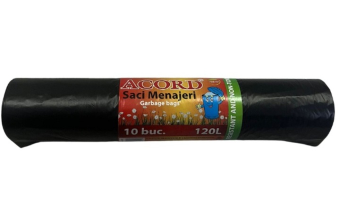 Sac menajer 120L 25/set ACORD [1]