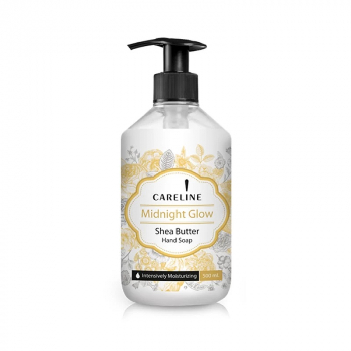 Sapun lichid Careline 500 ml cu pompita Midnight Glow [1]