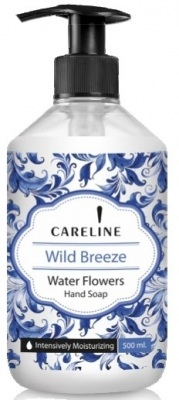 Sapun lichid Careline 500 ml cu pompita Wild Breeze [1]