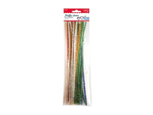 Sârmă plușată glitter DACO AD021 [1]