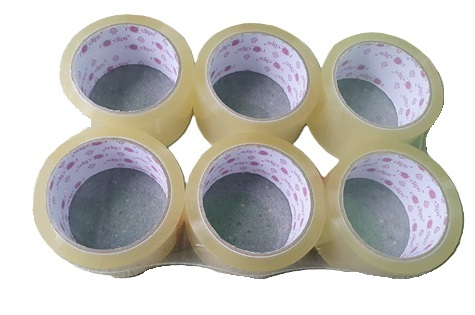 Scotch 48 mm x 66 m transparent RO-CLIPS [2]