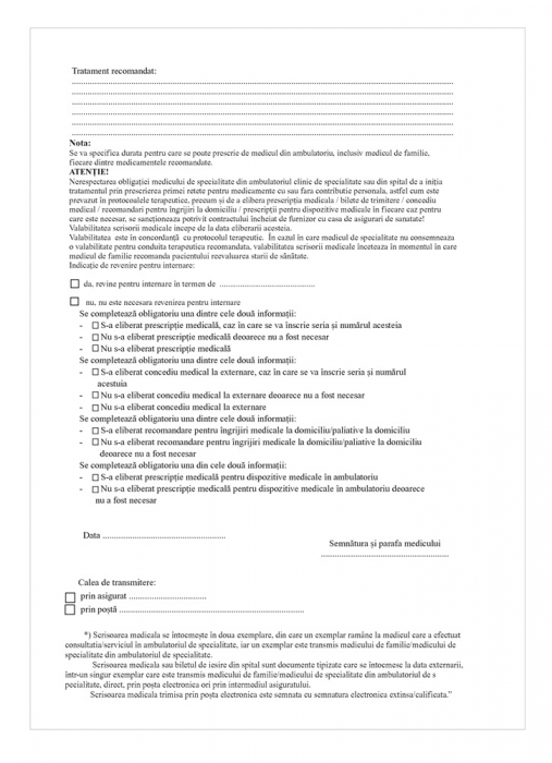 Scrisoare medicala [2]
