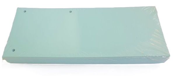 Separatoare biblioraft 1/3 A4 colorate 100 coli/set [2]