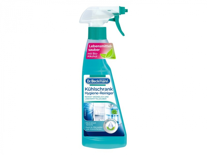 Solutie pentru curata frigiderul 250 ml Dr. Beckman [1]