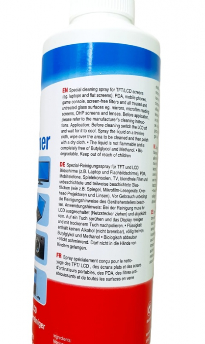 Spray Monitor TFT/LCD 250 ml [2]