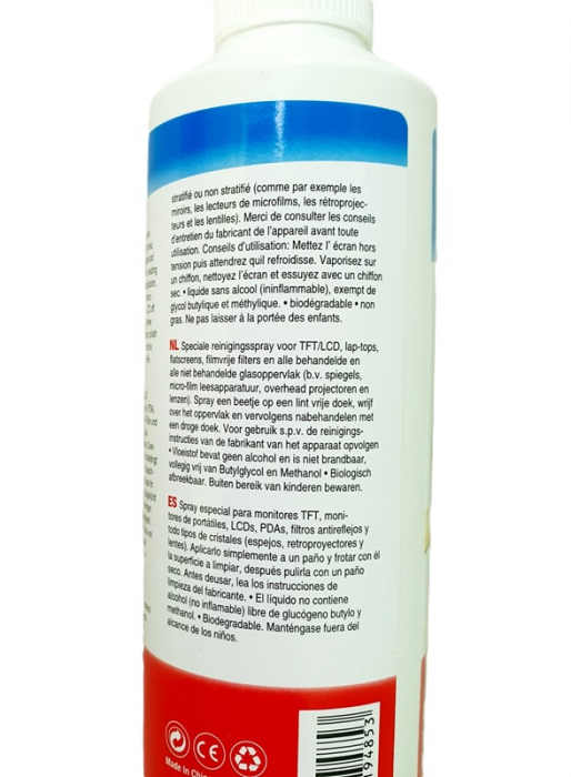 Spray Monitor TFT/LCD 250 ml [3]