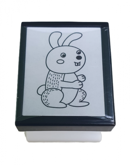 Stampila copii Distractia Padurii Tusata [1]