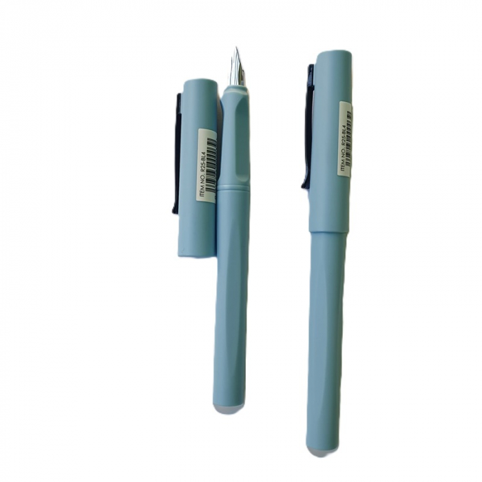 Stilou cerneala termosensibila Albastru Ciel Pastel [1]