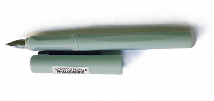 Stilou cerneala termosensibila Verde Menta Pastel [1]