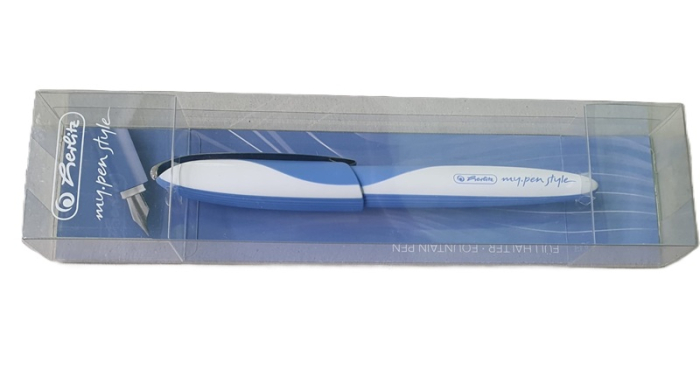 Stilou My Pen Style Albastru Baltic [1]