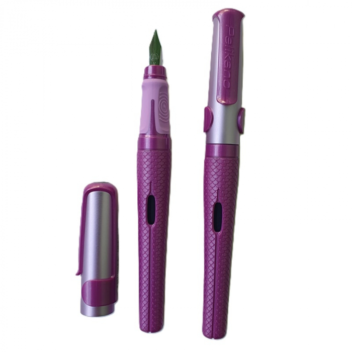 STILOU PELIKANO STARDUST, PENITA M, GRIP ERGONOMIC [1]