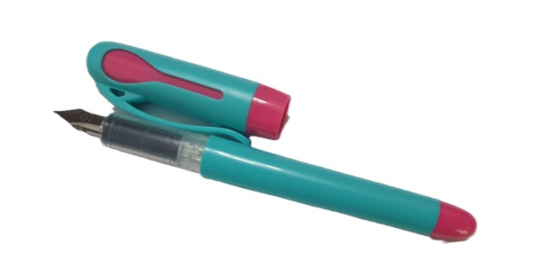 Stilou plastic Igle colorat [1]