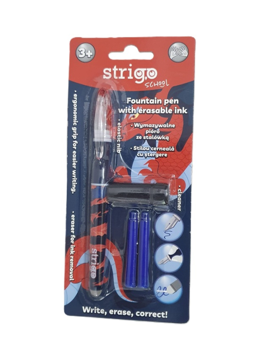Stilou Strigo DRAGON cu cerneală cu ștergere prin frictiune [3]