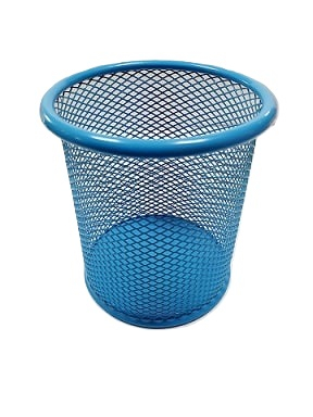 Suport metalic rotund Mesh colorat [2]