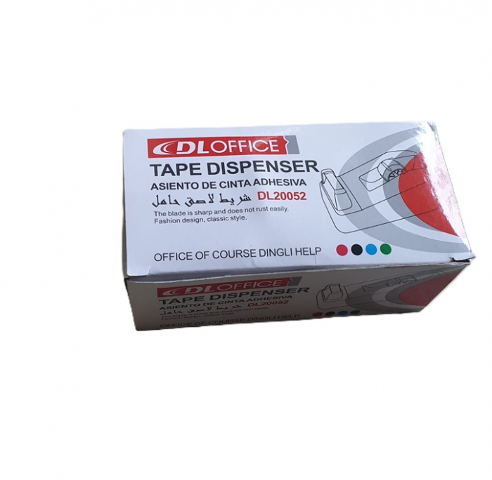 Suport scotch 19 mm de birou  DL0052 [2]