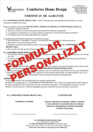 Tipizat Personalizat A4 2 exemplare + numerotare [1]