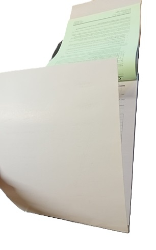 TIPIZAT PERSONALIZAT A4 3EX. tipar fata-verso 50 set/carnet + numerotare [1]