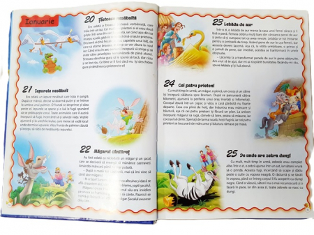 365 de povesti fascinante cu animale [2]