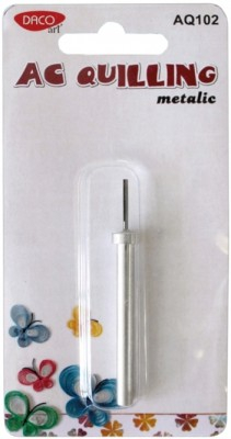 Hartie Quilling - Ac quilling metalic DACO 102