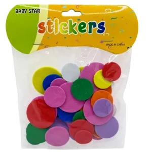 Scoala si gradinita - Accesorii Cercuri colorate