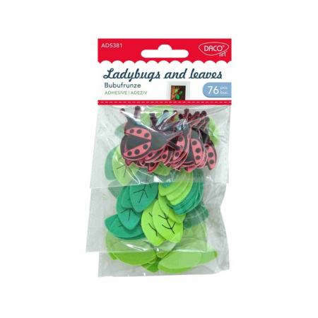 Accesorii lucru manual - Accesorii craft - AD381 Bubufrunze DACO