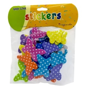 Scoala si gradinita - Accesorii Fluturi colorati cu buline