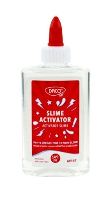 Sclipiciuri si lipiciuri - Activator Slime DACO 147 ml AV147
