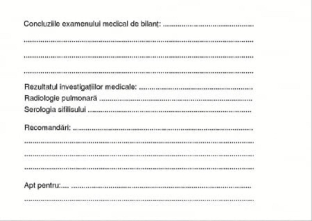 Adeverinta medicala A6 [1]
