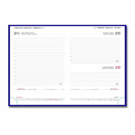 Agenda Artibest A5 datata [1]