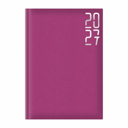 Agende protocol - Agenda Artibest A5 datata coperta fucsia