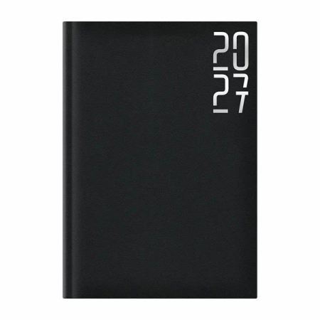 Agende protocol - Agenda Artibest A5 datata coperta neagra