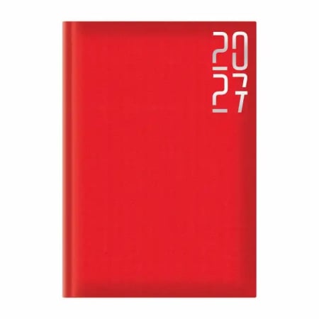 Agende protocol - Agenda Artibest A5 datata coperta rosie