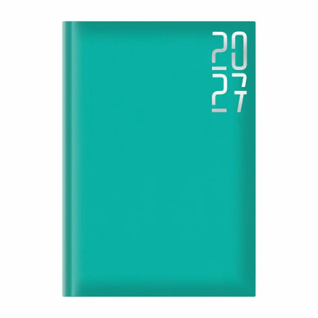 Agende protocol - Agenda Artibest A5 datata coperta turcoaz