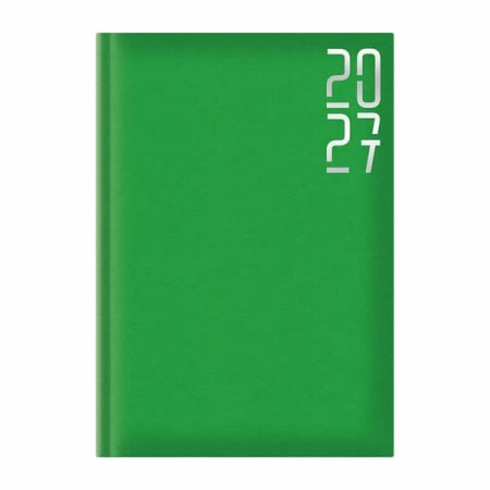 Agende protocol - Agenda Artibest A5 datata coperta verde deschis