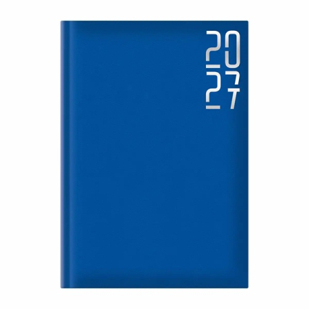 Agende protocol - Agenda Artibest A5 datata coperta albastru