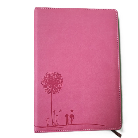 Agende - Agenda nedatata 25x17,5 cm 18K-808