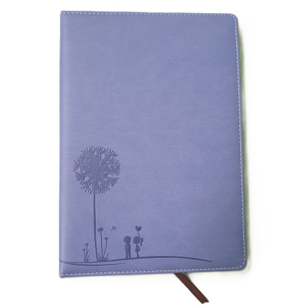 Agende - Agenda nedatata 25x17,5 cm 18K-808