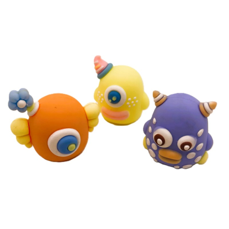 Scoala si gradinita - Ascutioare Martieni animati