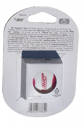 Ascutitori - Ascutitoare BIC mini