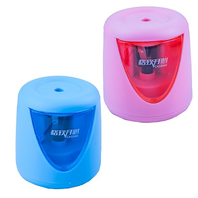 Ascutitoare electrica, cu baterii + 2 rezerve - Cassini [0]